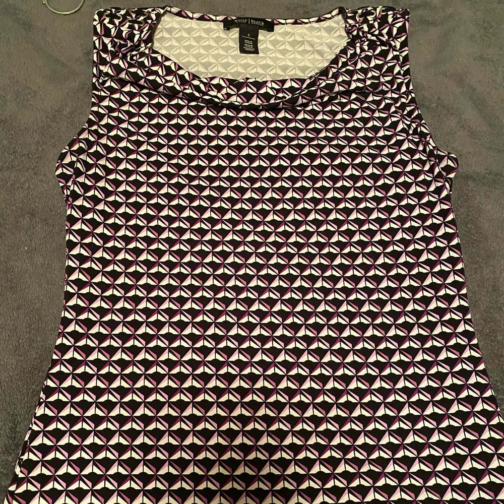 EUC Sleeveless Top